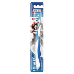 ORAL-B T/B JUNIOR 6-12YEARS SOFT