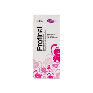 PROFINAL PED 110ML SUSP