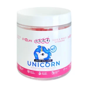 HAIR VOLUME UNICORN FIT 4 LIFE 300GM
