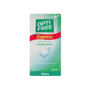 OPTI FREE EXPRESS 120ML