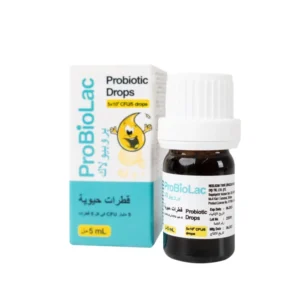 PROBILAC PROBIOTIC DROPS 5ML