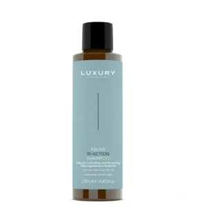 LUXURY RELIVE BI-ACTION SEPUM CONTROLING HYDRATION SHAMPOO 250ML