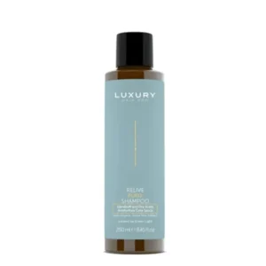 LUXURY RELIVE DANDRUFF AND DRY SCALP SHAMPOO 250ML