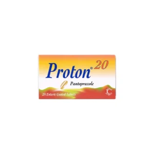 Proton 20MG 28 tab