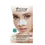 PRITTY NOSE PORE GREEN TEA 6PSC