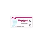 Proton 40MG 28 tab