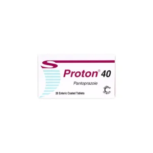 Proton 40MG 28 tab