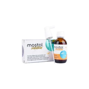 PELLA DERMA MOSTAL SOLUTION 50 ML