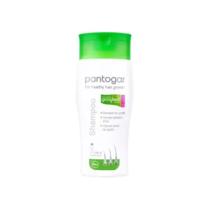 PANTOGAR SHAMPOO FOR WOMAN 200ML