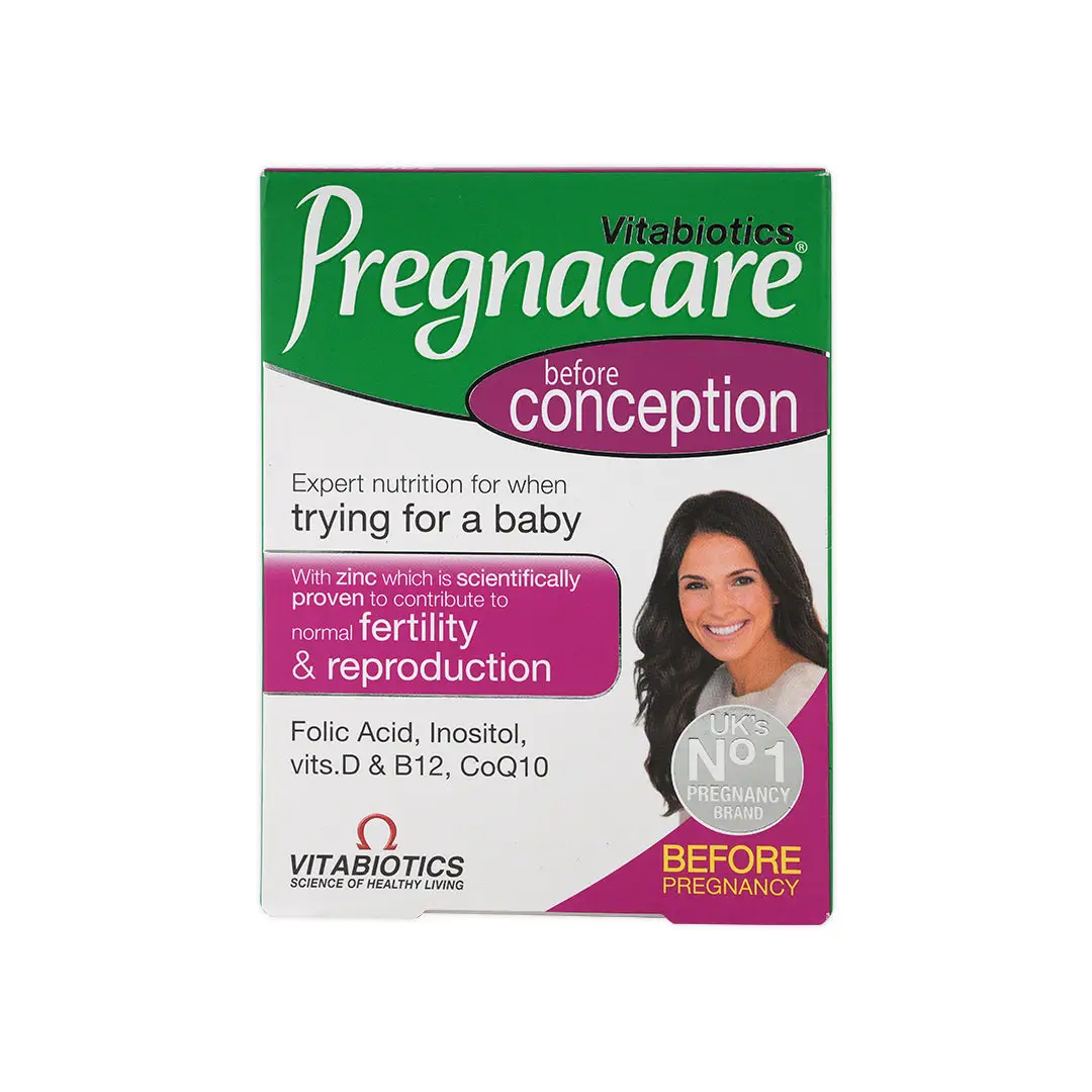 47886-VITABIOTICS_PREGNACARE_CONCEPTION_30TAB_Front_Side_154617ed-cecf-437a-a352-8e956ddcb181