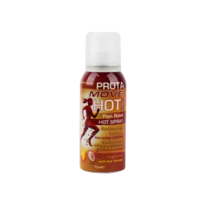 prota move hot spray 75 ml