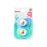 PIGEON MINI LIGHT PACIFIER 12+M 2PCS