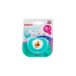 PIGEON MINI LIGHT PACIFIER 12+M 2PCS
