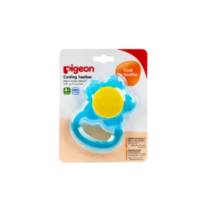 PIGEON COOLING TEETHER 4+M (13905)