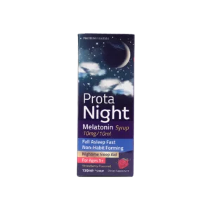 PROTA NIGHT MELATONIN 10MG/10ML SYRUP