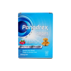 PANDREX ORAL DROPS 100MG/1ML 30ML