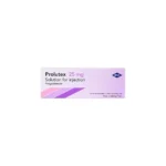 PROLUTEX 25MG SOLUTION FOR INJECTION 7 VIAL