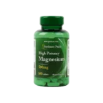 PURITANS PRIDE MAGNESIUM 500MG 100 TAB