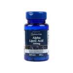PURITANS PRIDE ALPHA LIPOIC ACID 300MG 60CAP