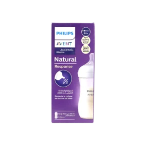 PHILIPS AVENT NATURAL FEEDING BOTTLE 260ML (PA702)