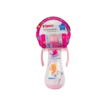 PIGEON TALL STRAW BOTTLE 300ML +9M