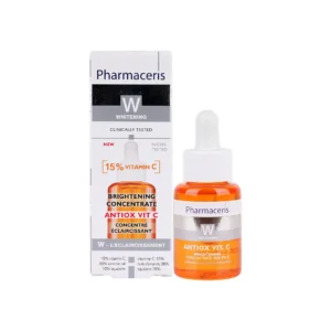 PHARMACERIS VIT C 15%  ACTIVE ANTIOX