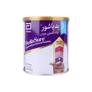 PEDIASURE 1+ CHOCOLATE 400GM