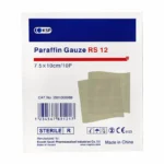 PARAFFIN GAUZE RS 12  (7.5*10CM/10PC)
