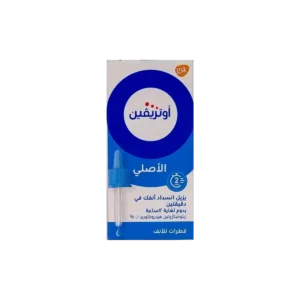 OTRIVIN ADULT 0.1% NASAL DROPS (C=60)