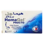 HEMAGEL PROCTO 5 SUPP