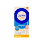 OTRIVIN CHILDREN 0.05% NASAL DROPS