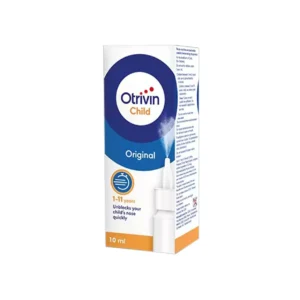 OTRIVIN CHILDRIN 0.05% NASAL SPRAY
