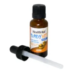 HEALTH AID BABY VIT DROP PLUS