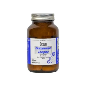 ORZAX OCEAN GLUCOSAMINE COMPLEX 60 TAB