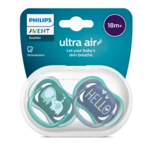 PHILIPS AVENT STHR AIR+18 BOY X2