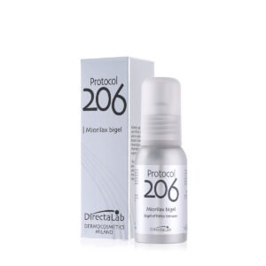 PROTOCOL 206 ANTI AGE  MIORILAX BIGEL 50ML
