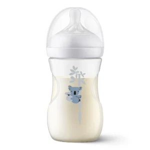 PHILIPS AVENT NATURAL 3.0 FEEDING BOTTLE KOALA 260ML