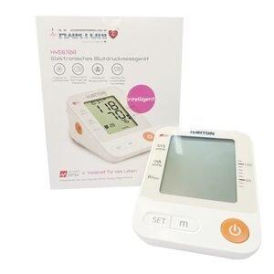 Harton Electronic Blood Pressure Monitor (Upper Arm)