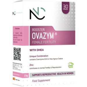 OVAZYM 30TABLET
