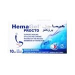 HEMAGEL PROCTO 10 SUPP