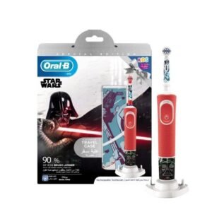 ORAL B D100.413.2KX STAR WARS ELECTRIC BRUSH
