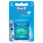 ORAL B SATIN FLOSS