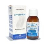 HYOPAN 100 ML SYRUP (C=25)