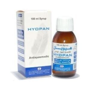 HYOPAN 100 ML SYRUP (C=25)