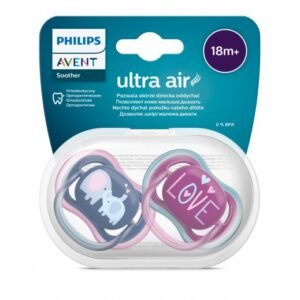 PHILIPS AVENT STHR AIR+18 GIRL X2