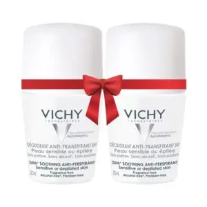 Vichy white deo offer package