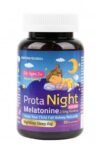 PROTA NIGHT MELATONIN 2.5MG 30 GUMMIES-بروتا نايت ميلاتونين 2.5 مجم 30 قرص علكة