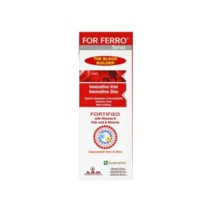 for ferro syrup 200ml فور فيرو شراب 200ملج
