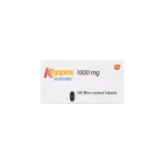 10399-_KEPPRA_1000MG_100_TAB_Left_Side