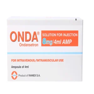 ONDAVELL 8MG INJECTION -حقن أونديفيل ملى